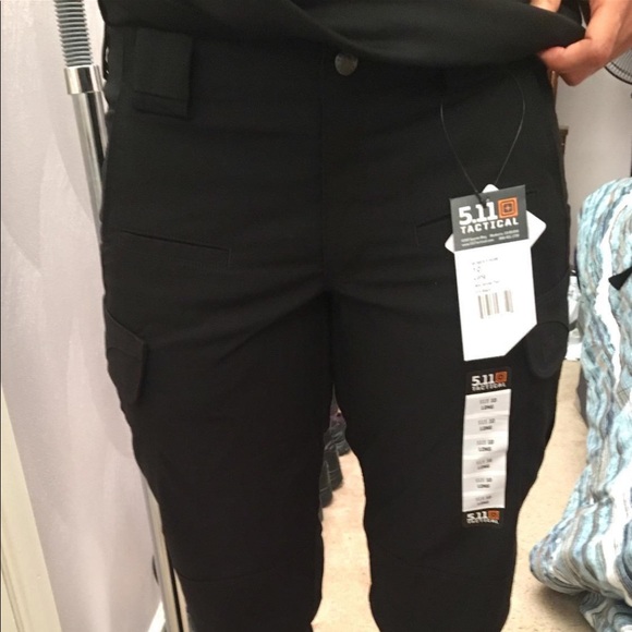 5.11 Tactical Pants - 5.11 STRYKE WOMEN'S PANT (KHAKI or TDU GREEN)